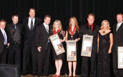 Come on Over 2009 ASCAP Country Awards